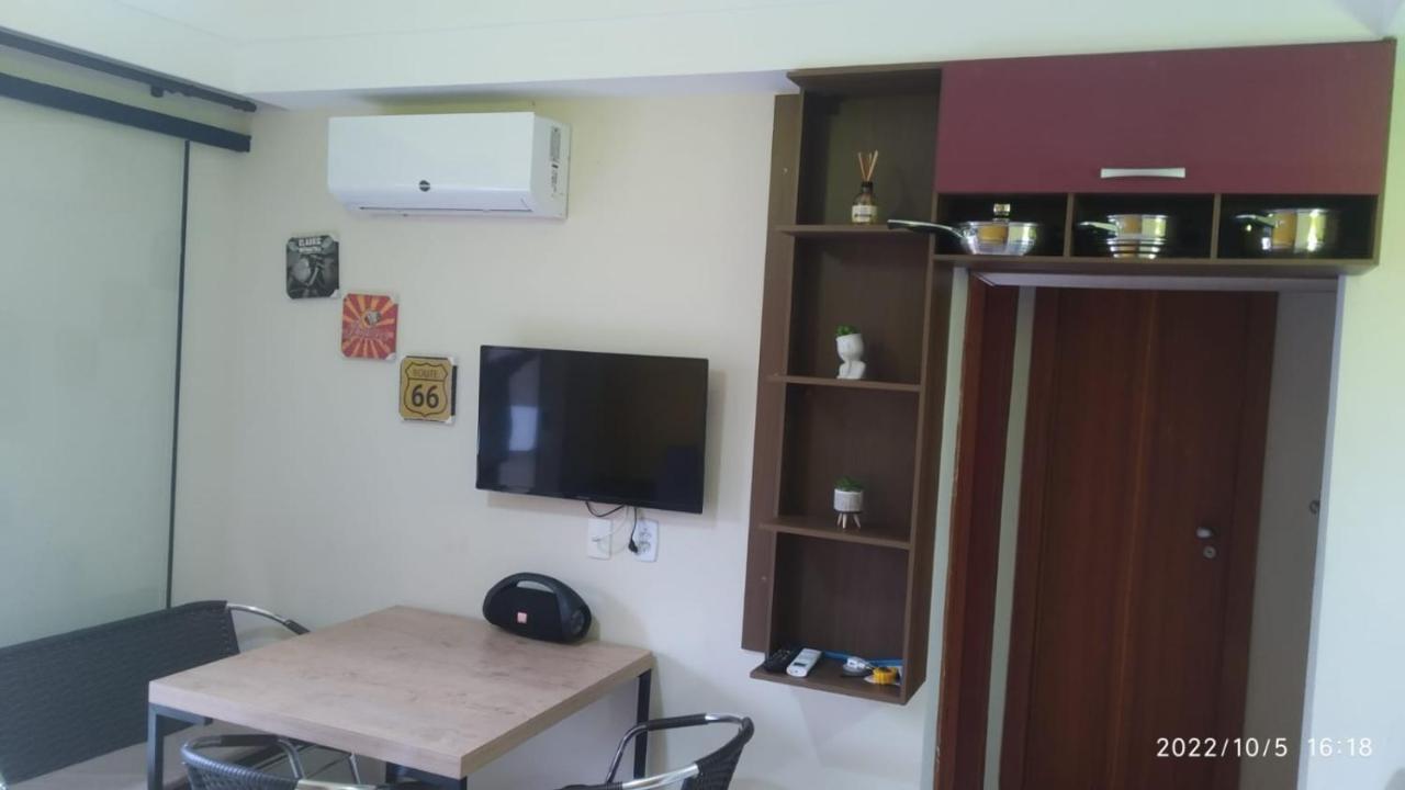 Flat Quartier - Aldeia Das Aguas Barra do Piraí Exterior foto